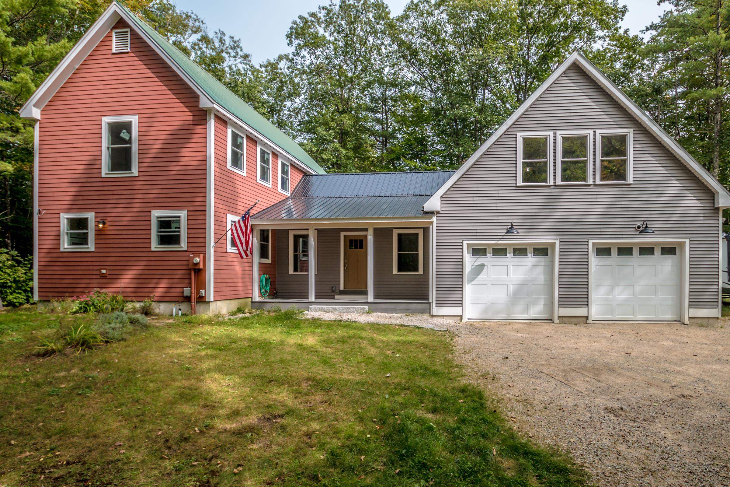 2589 Eaton Road Eaton, NH 03849 - Photo 1 of 32