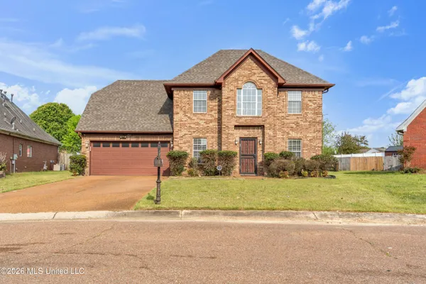 $279,900 | 8961 Sweet Flag Loop, Southaven, MS 38671