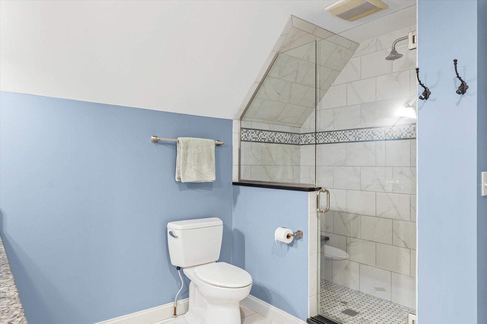 2504 Branch Road Champaign, IL 61822 - Photo 34 of 52 a bathroom with a toilet and a shower