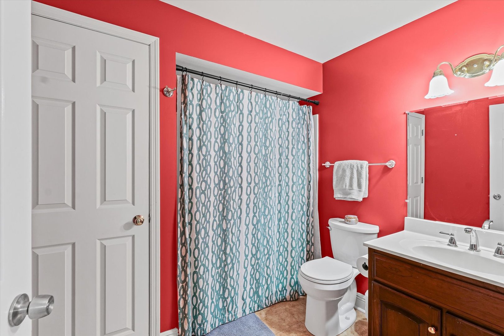 2504 Branch Road Champaign, IL 61822 - Photo 45 of 52 a white toilet sitting next to a bathroom sink