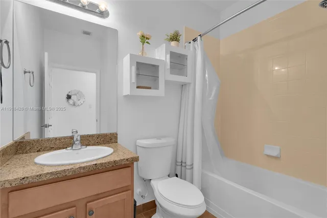 front view of a house