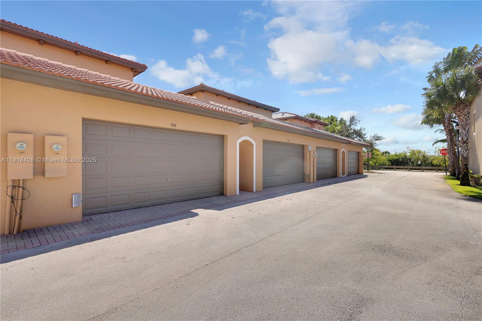1516 Southwest 147th Avenue Pembroke Pines, FL 33027 - Photo 26 of 29 a view of a garage
