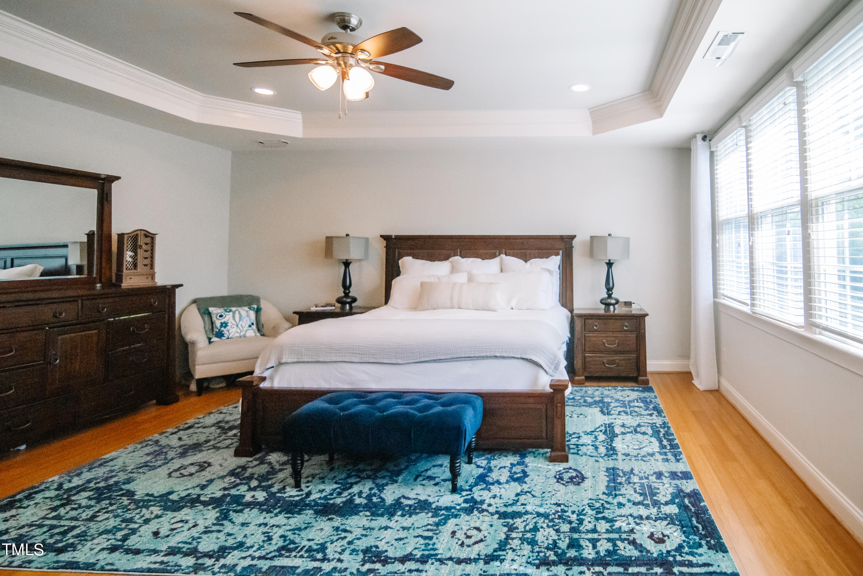 2818 Winter Song Road Raleigh, NC 27614 - Photo 27 of 41 Primary Suite