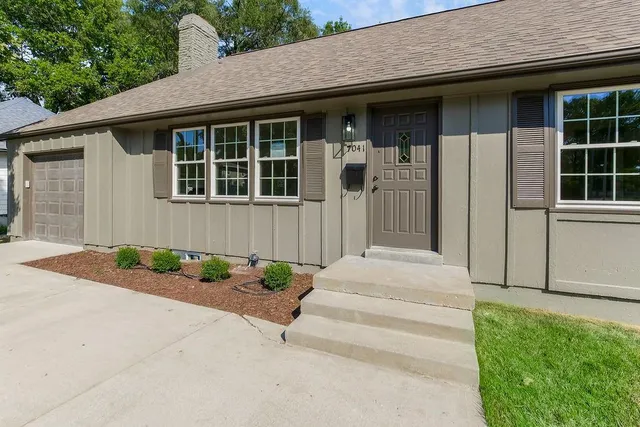 $335,000 | 7041 Russell Street, Overland Park, KS 66204