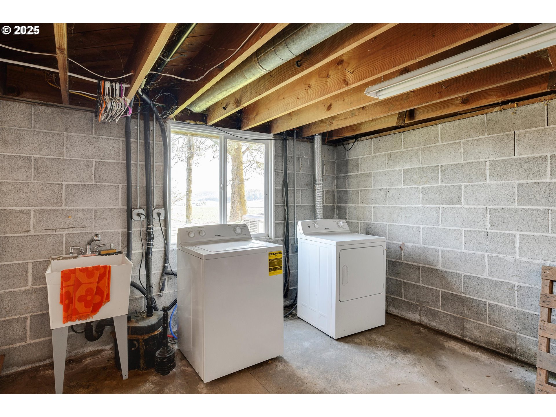 9030 Northwest Pike Road Yamhill, OR 97148 - Photo 24 of 48 Basement