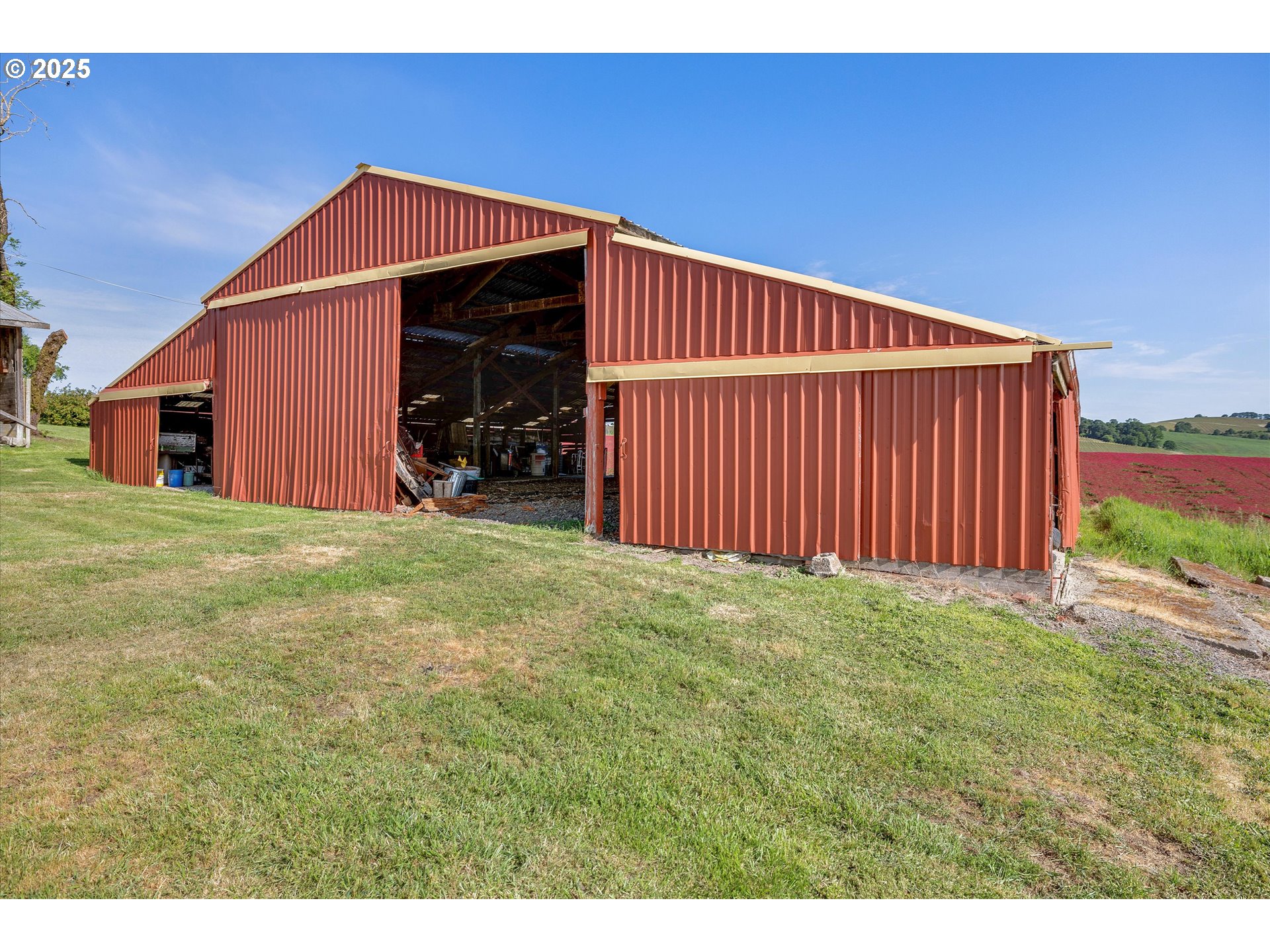 9030 Northwest Pike Road Yamhill, OR 97148 - Photo 33 of 48 Barn