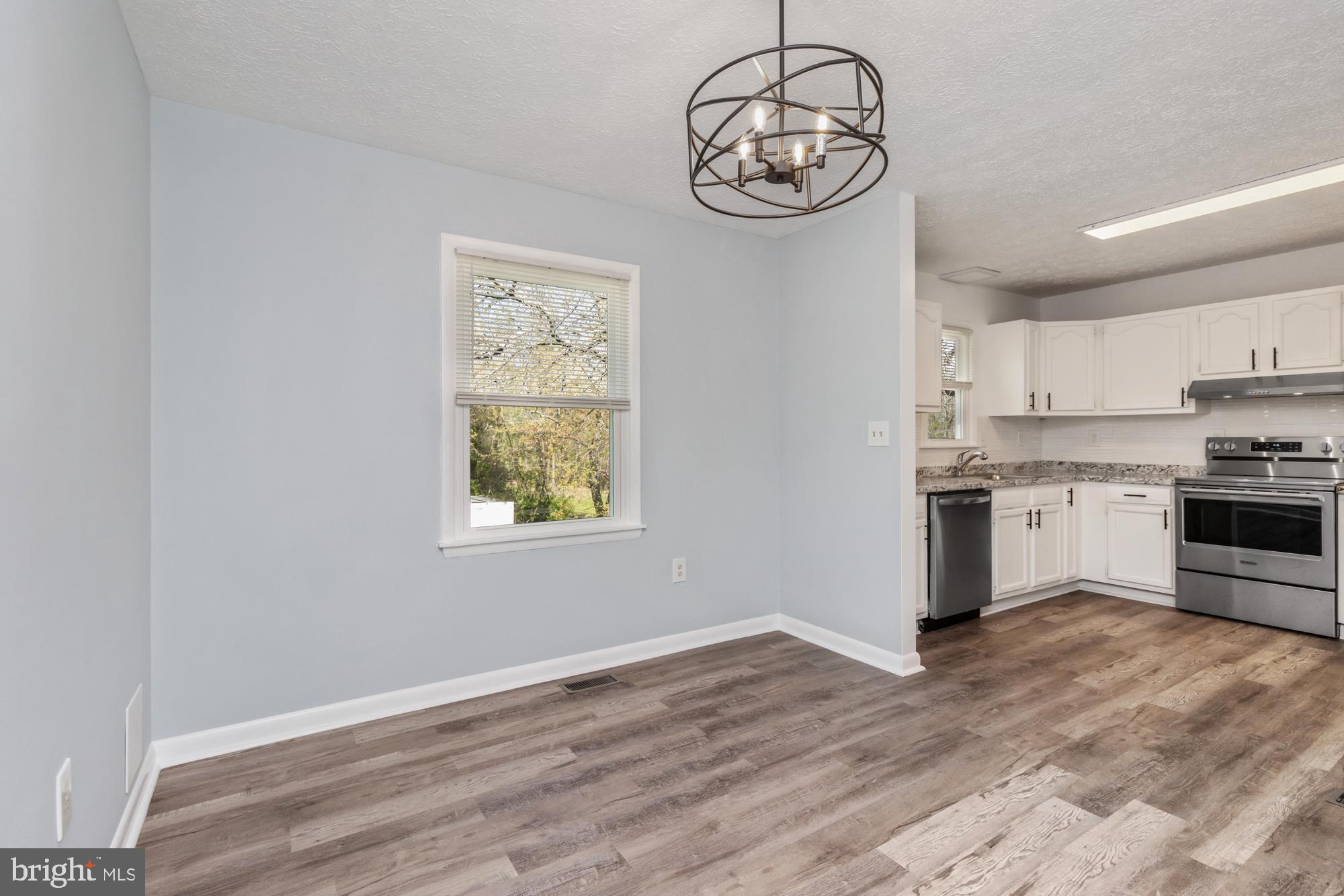 603 Dembytown Road Joppa, MD 21085 - Photo 11 of 39 Kitchen/Dining Area