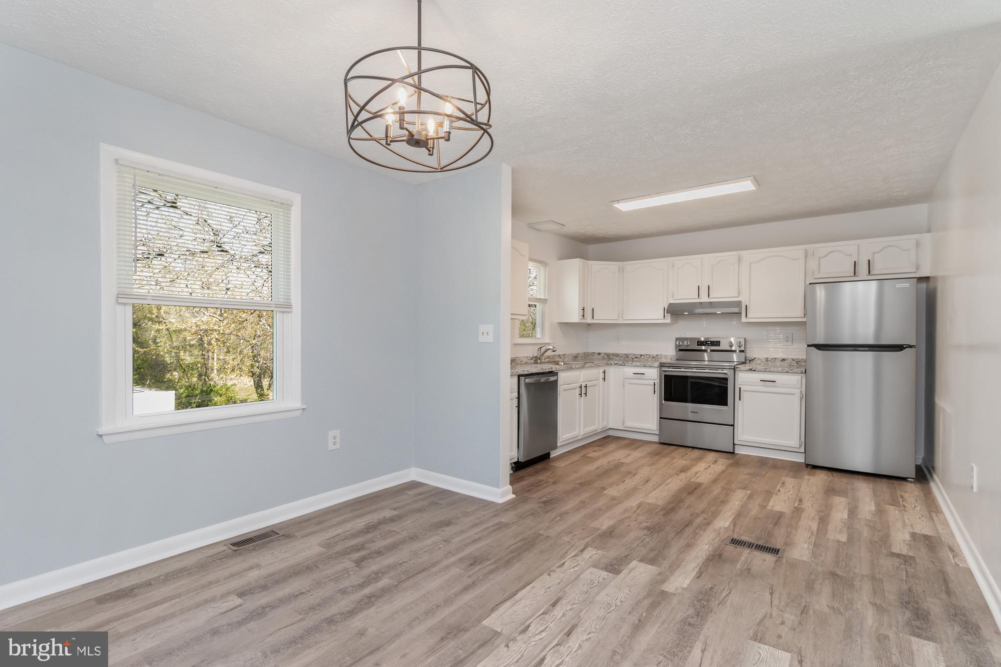 603 Dembytown Road Joppa, MD 21085 - Photo 12 of 39 Kitchen/Dining Area