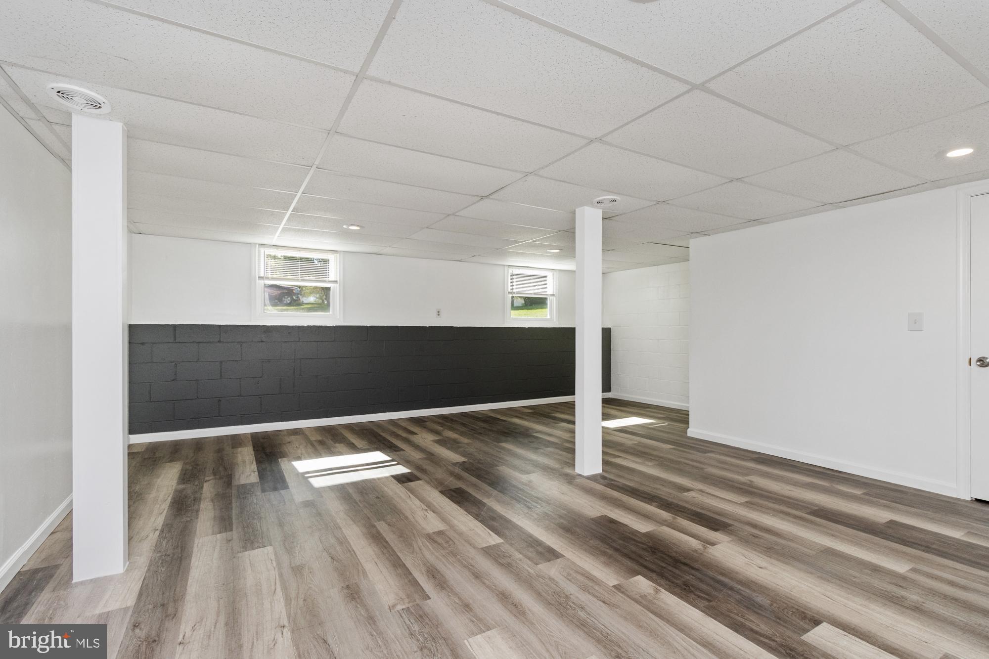 603 Dembytown Road Joppa, MD 21085 - Photo 27 of 39 Large Open Basement