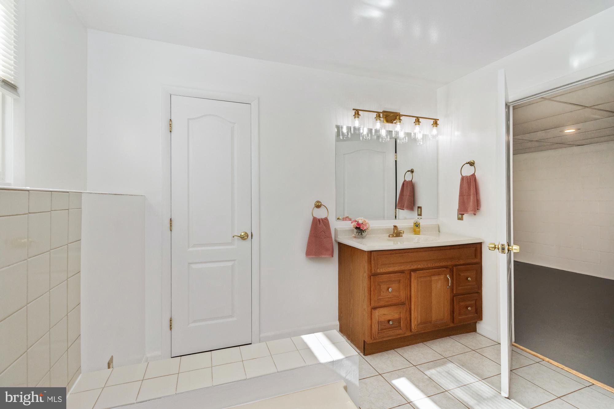 603 Dembytown Road Joppa, MD 21085 - Photo 33 of 39 Lower Level Full Bath