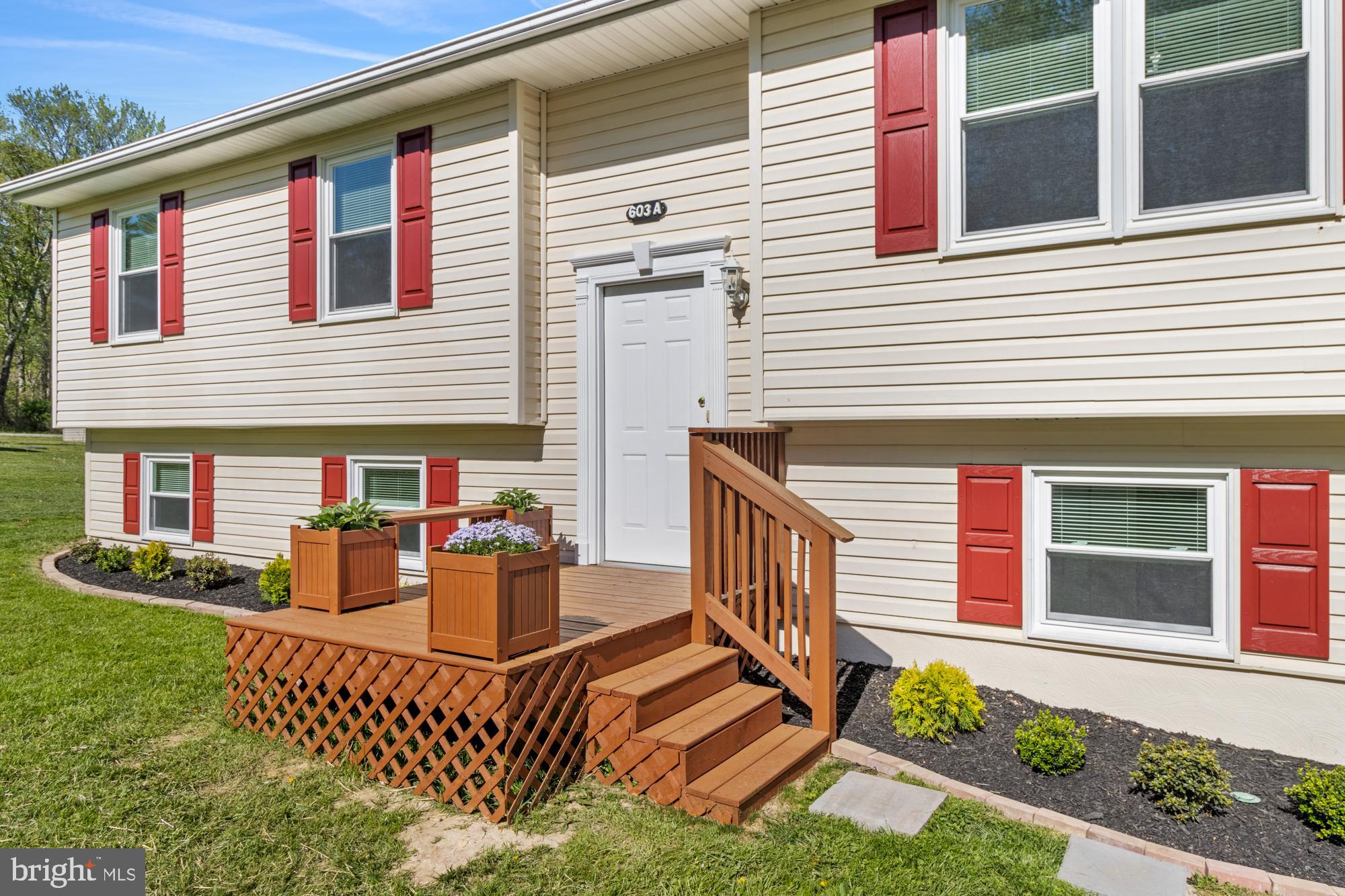 603 Dembytown Road Joppa, MD 21085 - Photo 4 of 39 Welcome to 603 A Dembyton Road