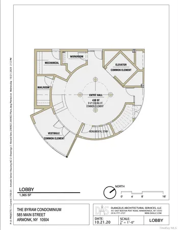 $1,195,000 | 585 Main Street, Unit 1A, Armonk, NY 10504