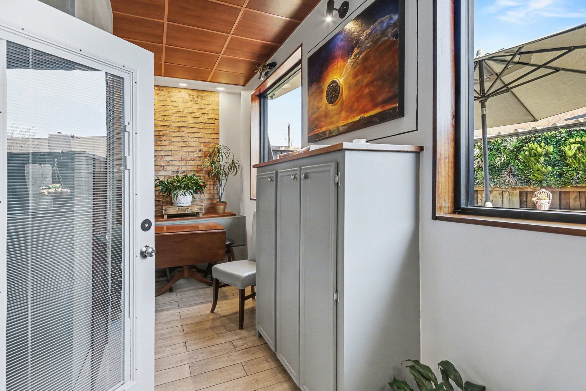 9407 Fondren Road Houston, TX 77074 - Photo 11 of 30 a view of a bathroom with a toilet and a shower