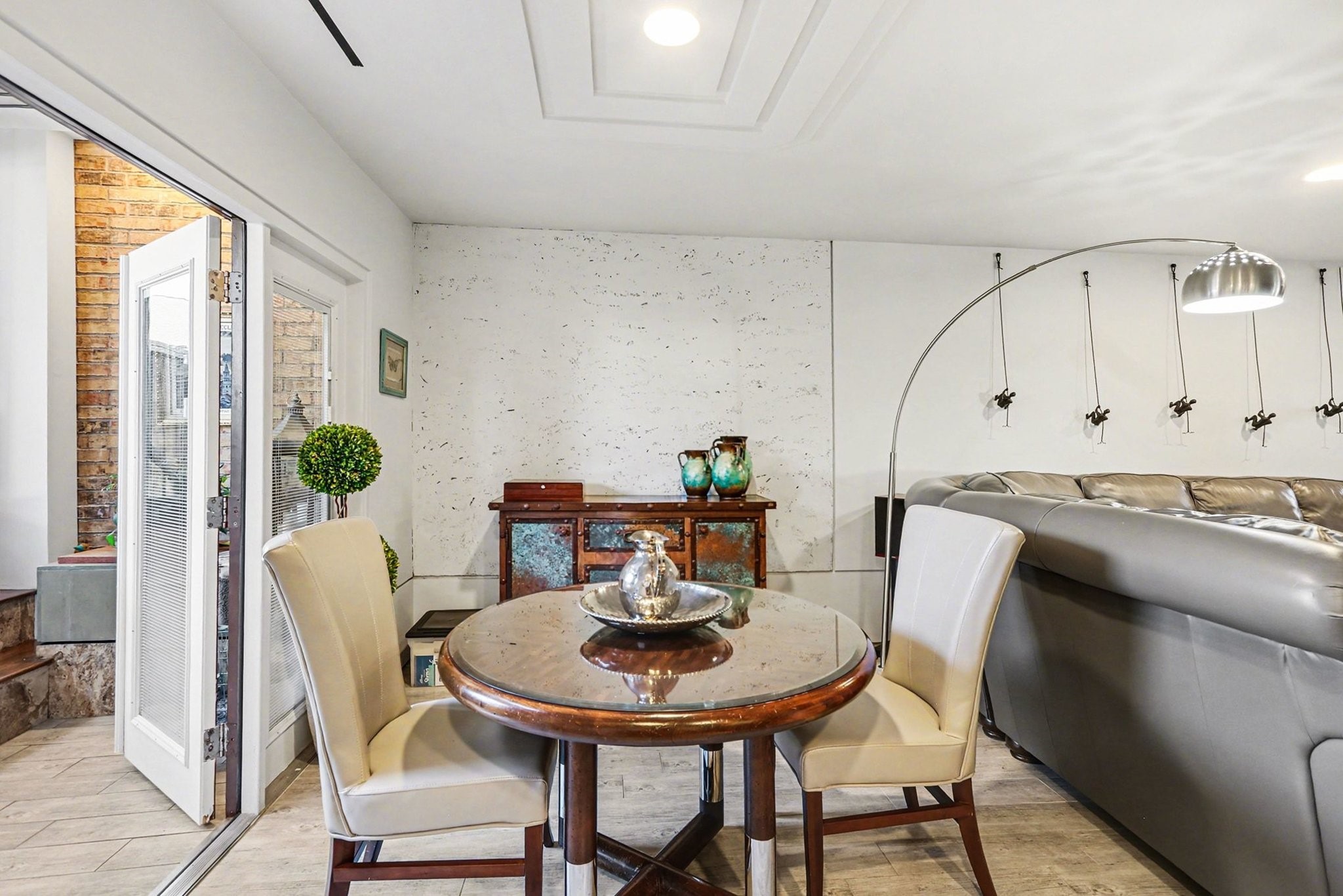 9407 Fondren Road Houston, TX 77074 - Photo 9 of 30 a view of a dining room with furniture and window