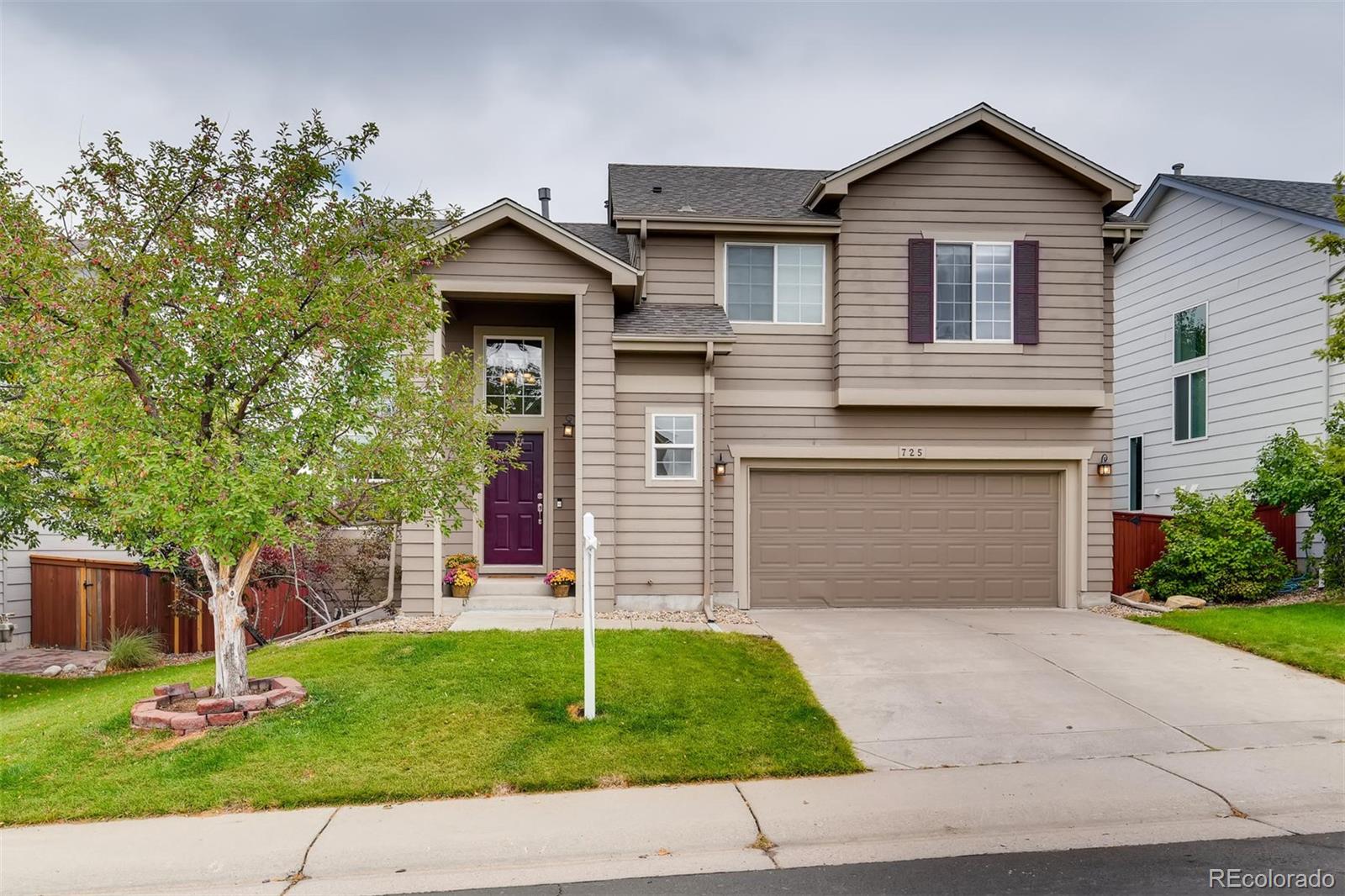 725 Poppy Place Highlands Ranch, CO 80129 - Photo 1 of 25 Gallery Image 1
