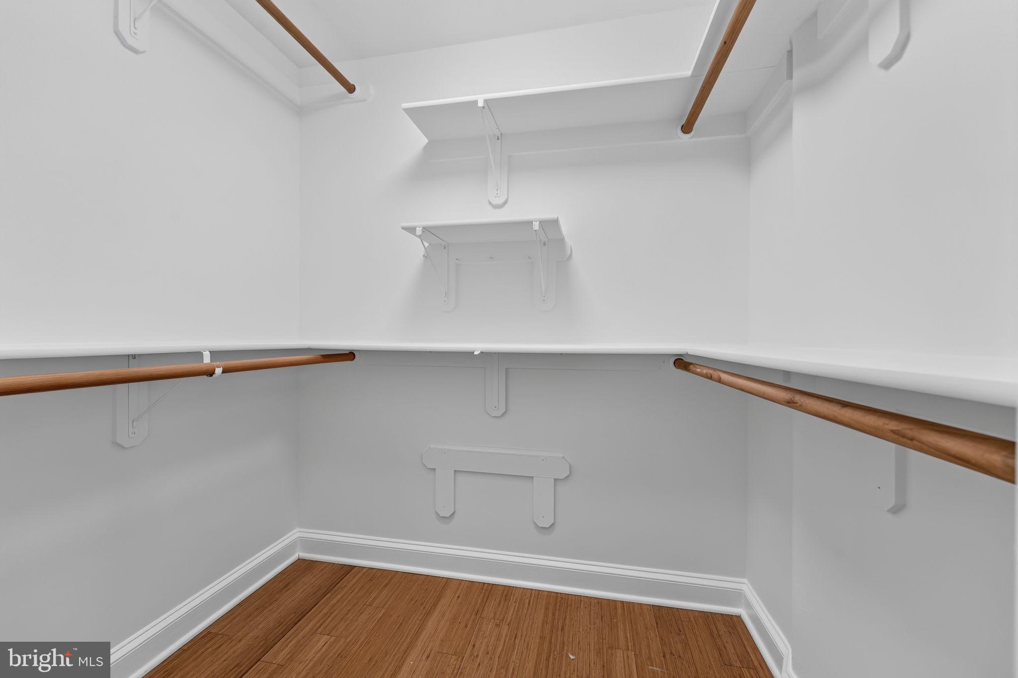 10800 Park Road Lorton, VA 22079 - Photo 19 of 49 Primary Bedroom Walk-in Closet