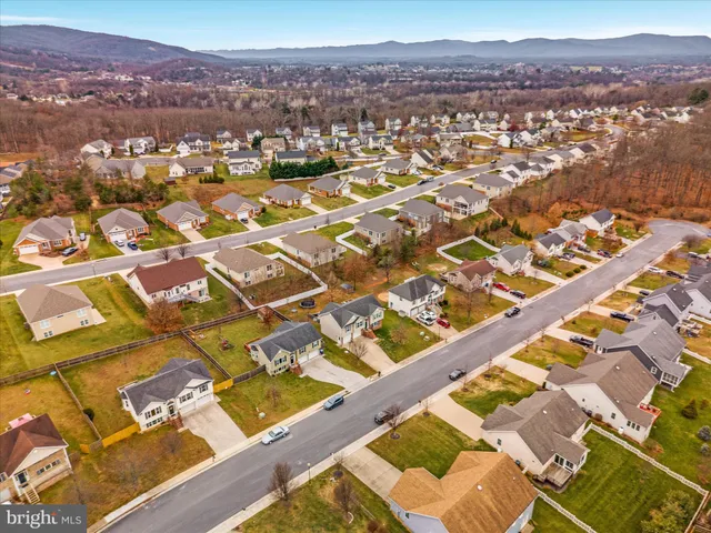 $425,000 | 1207 Oden Street, Front Royal, VA 22630