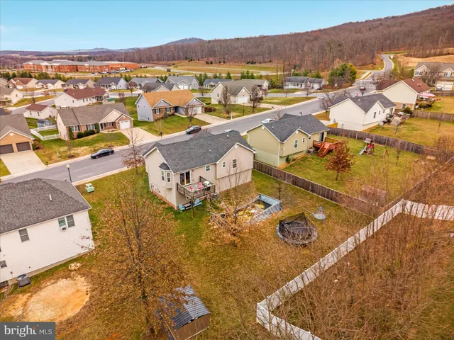 $425,000 | 1207 Oden Street, Front Royal, VA 22630