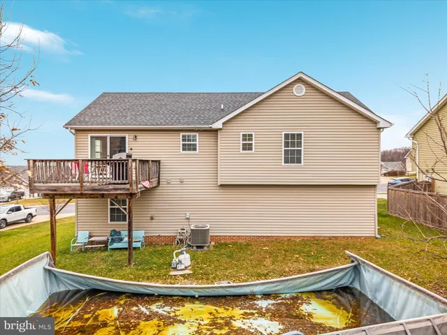 $425,000 | 1207 Oden Street, Front Royal, VA 22630