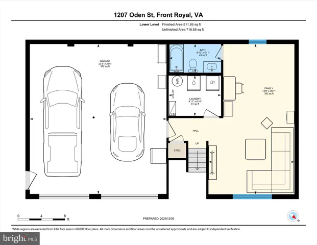 $425,000 | 1207 Oden Street, Front Royal, VA 22630