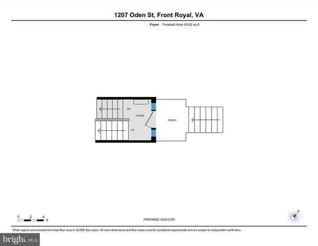 $425,000 | 1207 Oden Street, Front Royal, VA 22630