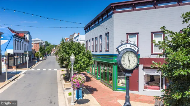 $425,000 | 1207 Oden Street, Front Royal, VA 22630