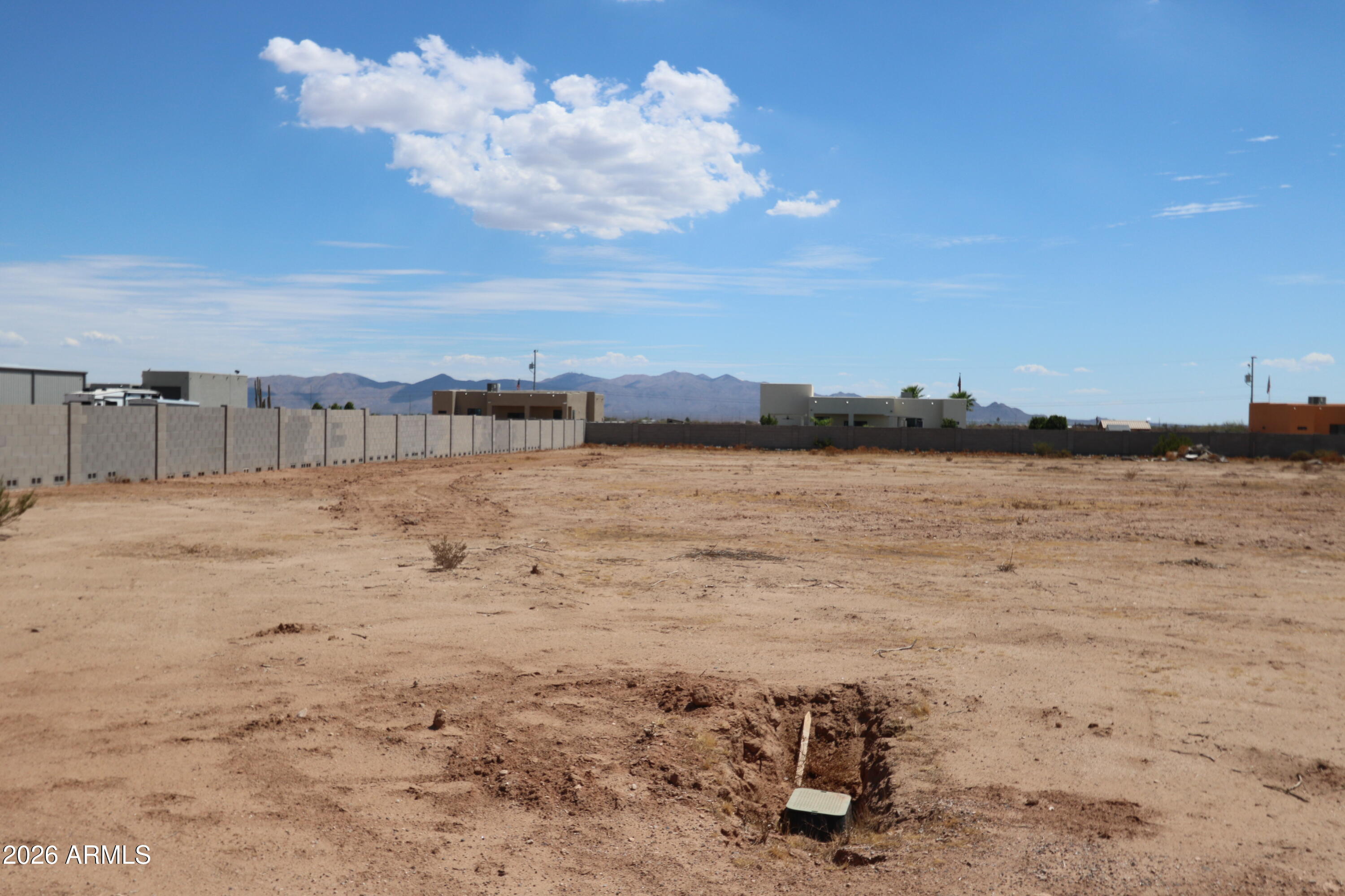 25135 West Lowden Road, Unit 371 Wittmann, AZ 85361 - Photo 2 of 7 Lot and views
