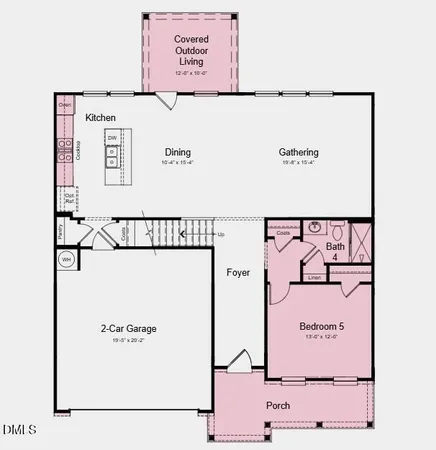 $499,999 | 685 Sun Mdw Drive, Wake Forest, NC 27587