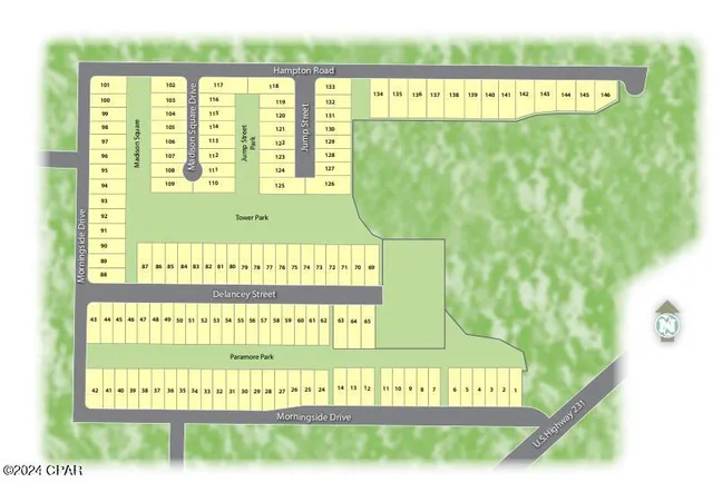 $304,900 | 7349 Morningside Drive, Panama City, FL 32404