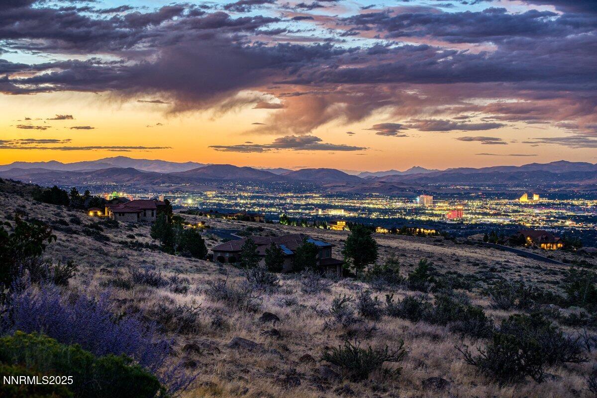 6705 Rabbit Brush Court Reno, NV 89511 - Photo 54 of 56 6705 Rabbit Brush Court 136 City lights