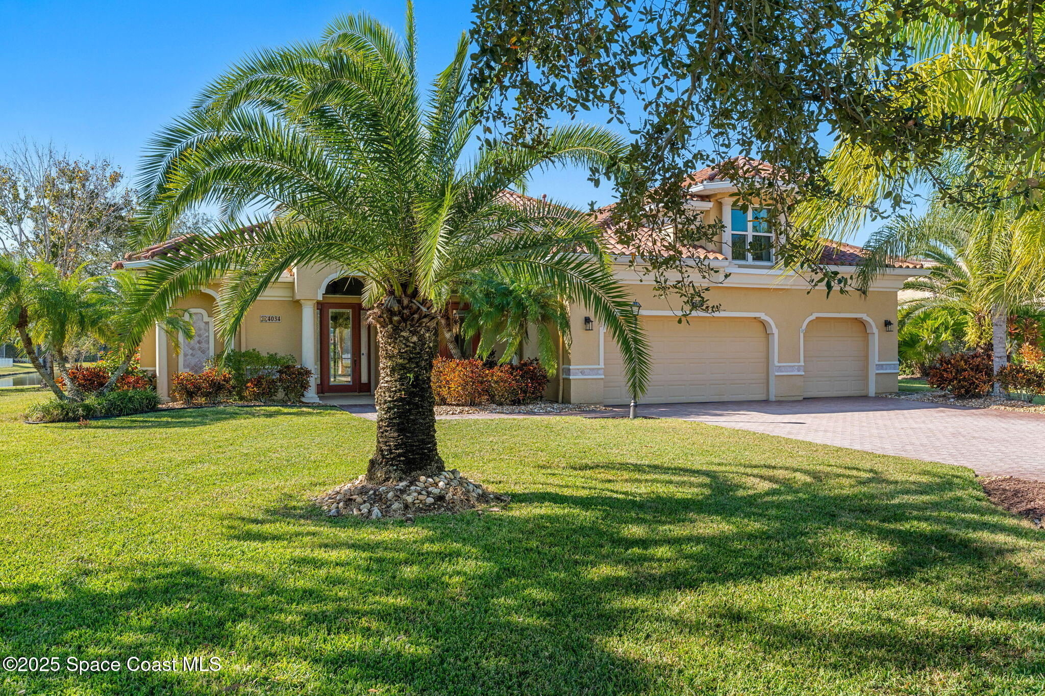 4034 Waterloo Place Melbourne, FL 32940 - Photo 2 of 57 Front of Home
