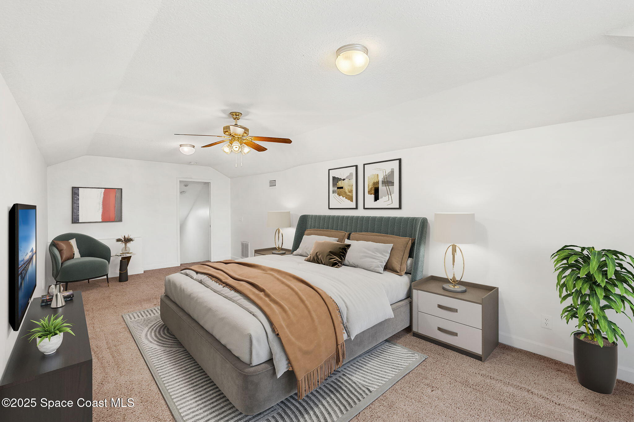 4034 Waterloo Place Melbourne, FL 32940 - Photo 35 of 57 Bonus Room