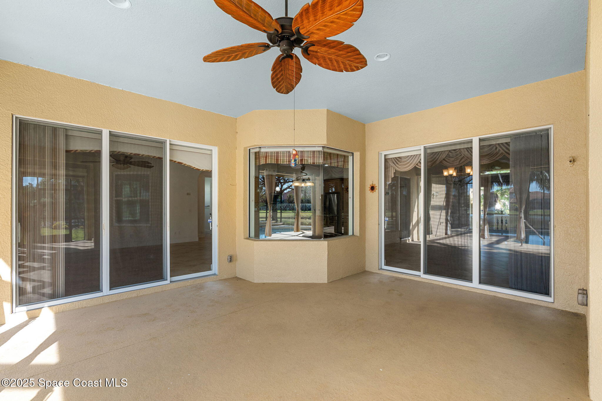 4034 Waterloo Place Melbourne, FL 32940 - Photo 40 of 57 Covered Lanai