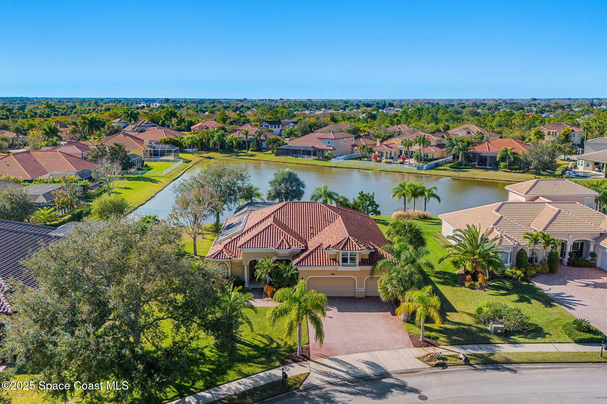 4034 Waterloo Place Melbourne, FL 32940 - Photo 48 of 57 Gated Brisbane Isle