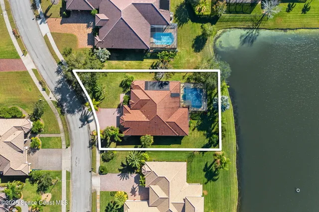 $875,000 | 4034 Waterloo Place, Melbourne, FL 32940