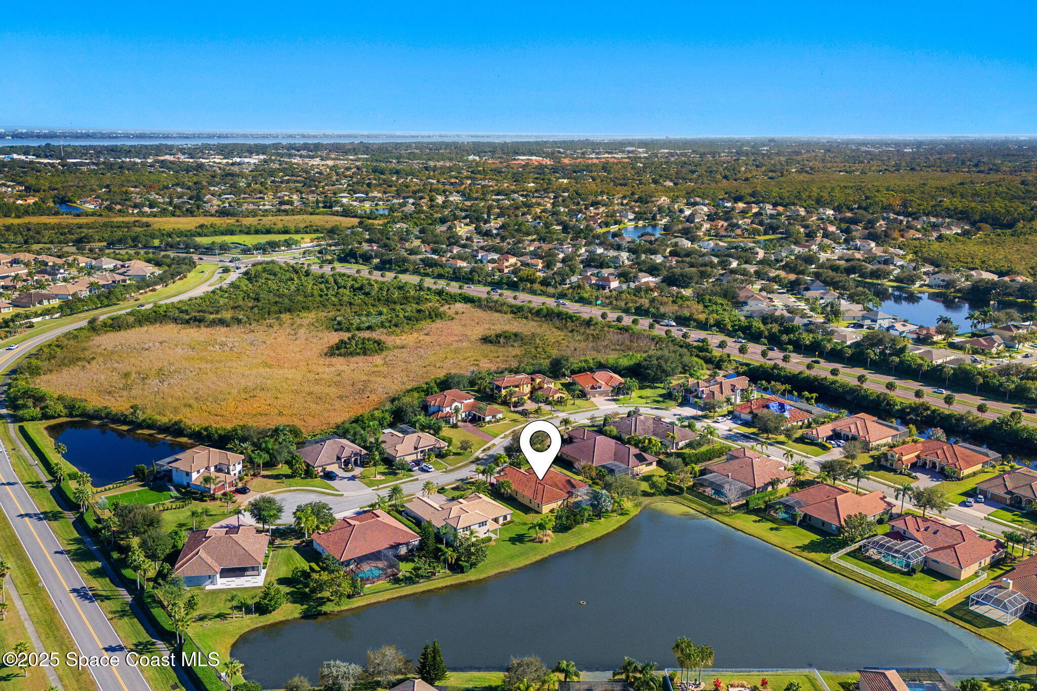 4034 Waterloo Place Melbourne, FL 32940 - Photo 56 of 57 Gated Brisbane Isle