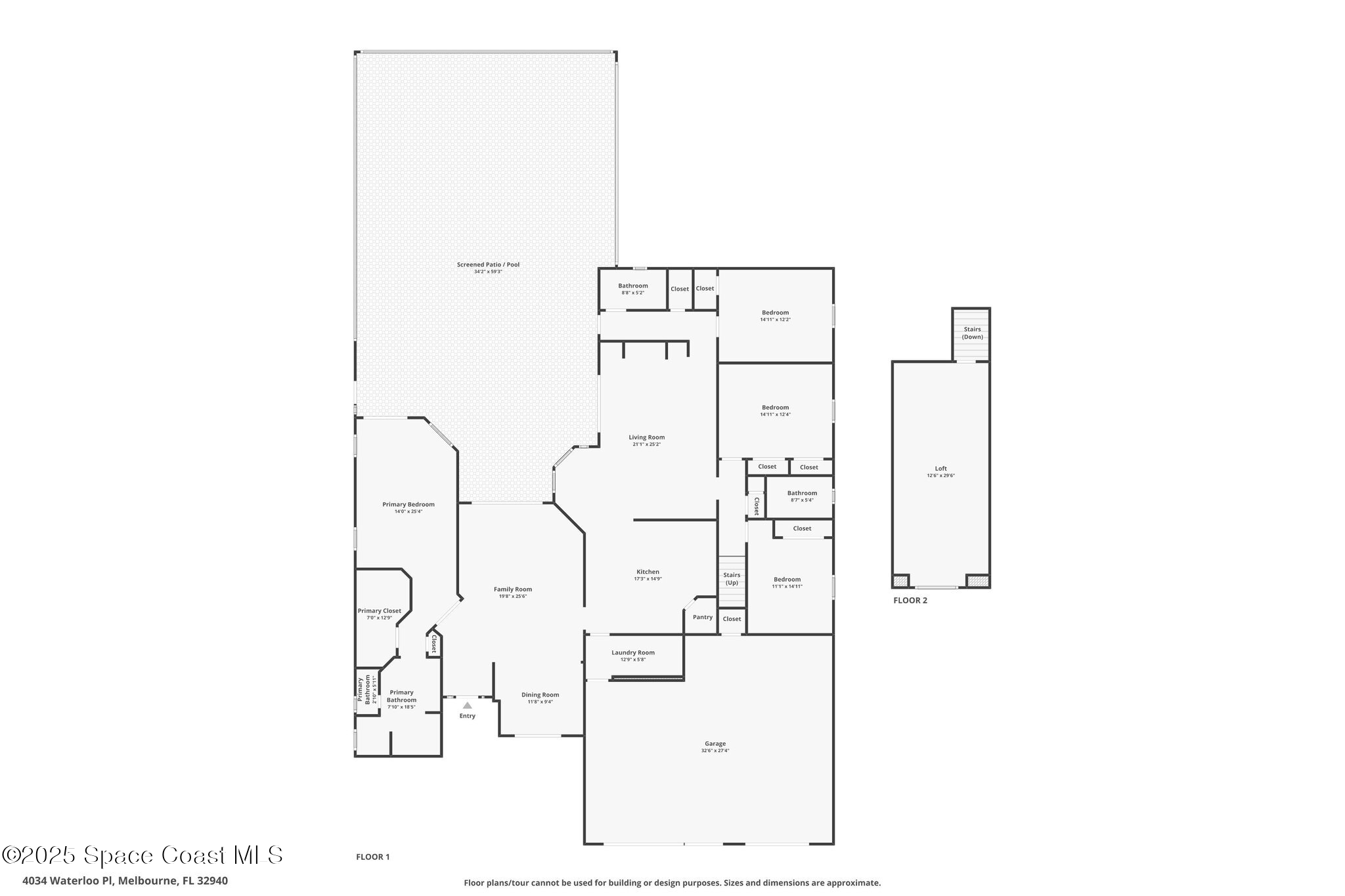 4034 Waterloo Place Melbourne, FL 32940 - Photo 57 of 57