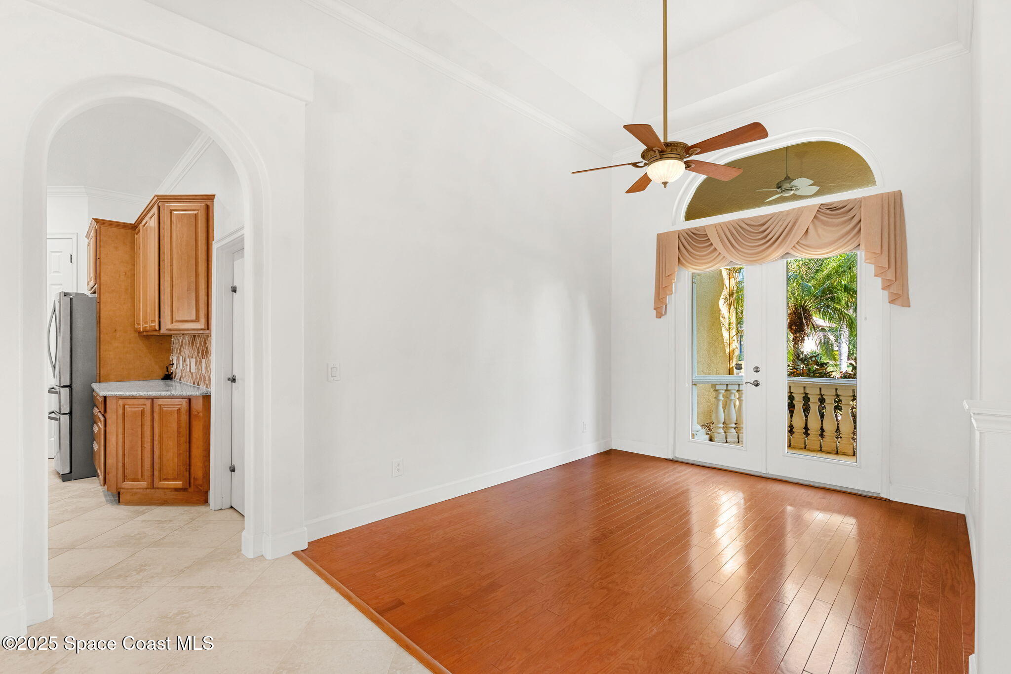 4034 Waterloo Place Melbourne, FL 32940 - Photo 8 of 57 Dining Room with wood floors