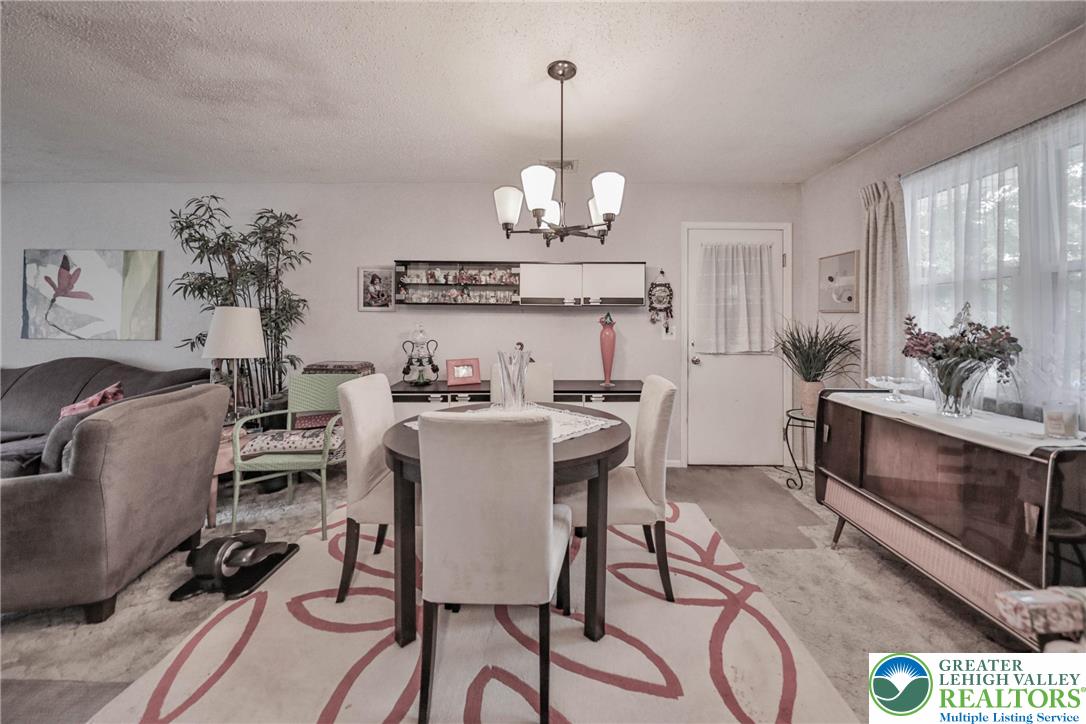 1502 2nd Street Bethlehem, PA 18020 - Photo 20 of 62 a view of a dining room with furniture window and outside view