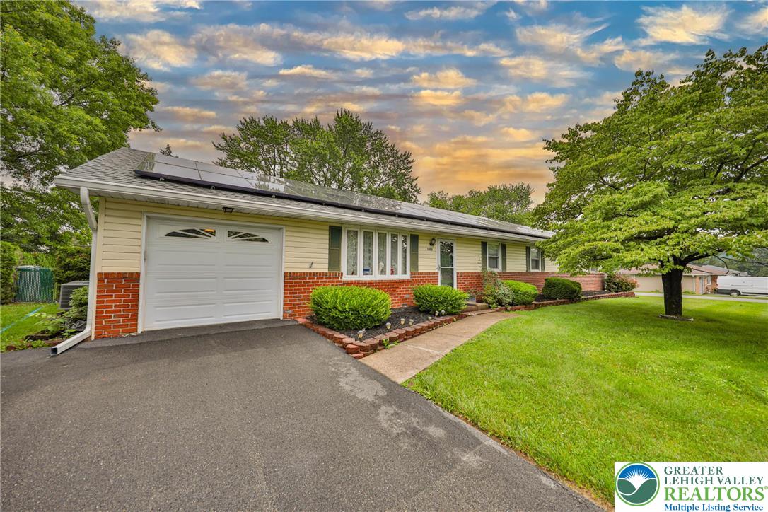 1502 2nd Street Bethlehem, PA 18020 - Photo 2 of 62 a view of an house that has garden