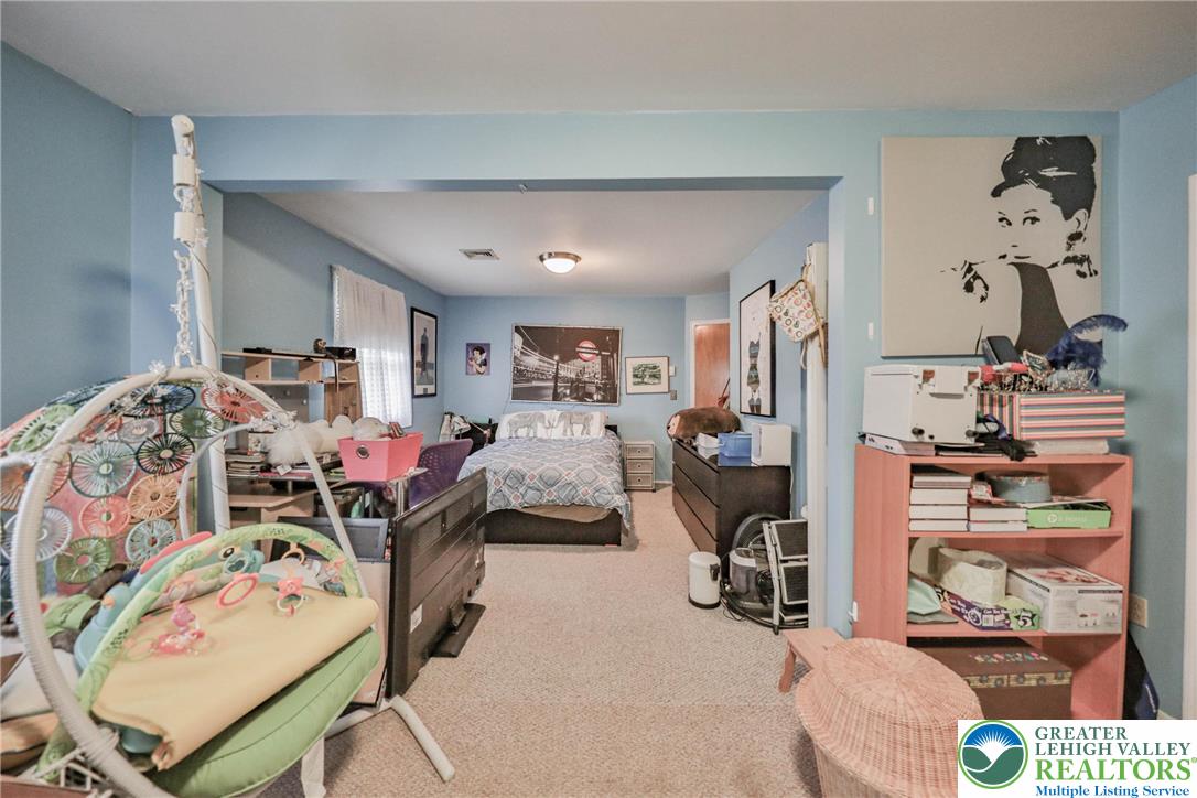 1502 2nd Street Bethlehem, PA 18020 - Photo 26 of 62 a view of a bedroom with workspace and bedroom
