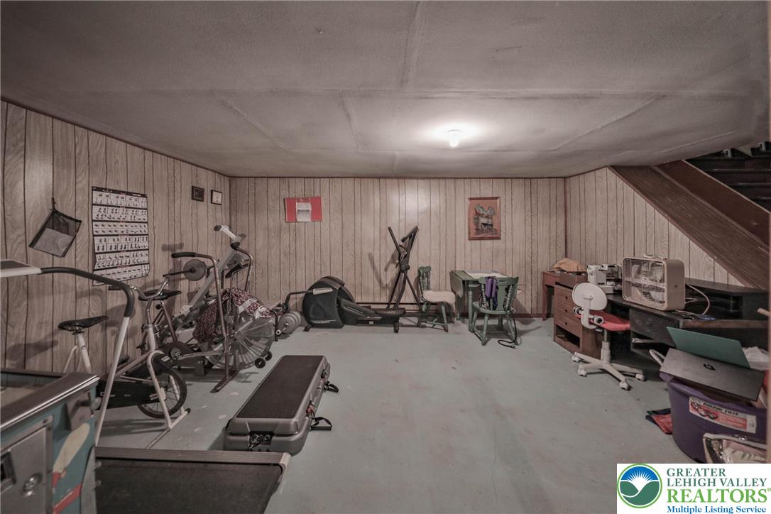 1502 2nd Street Bethlehem, PA 18020 - Photo 33 of 62 a view of a room with gym equipment