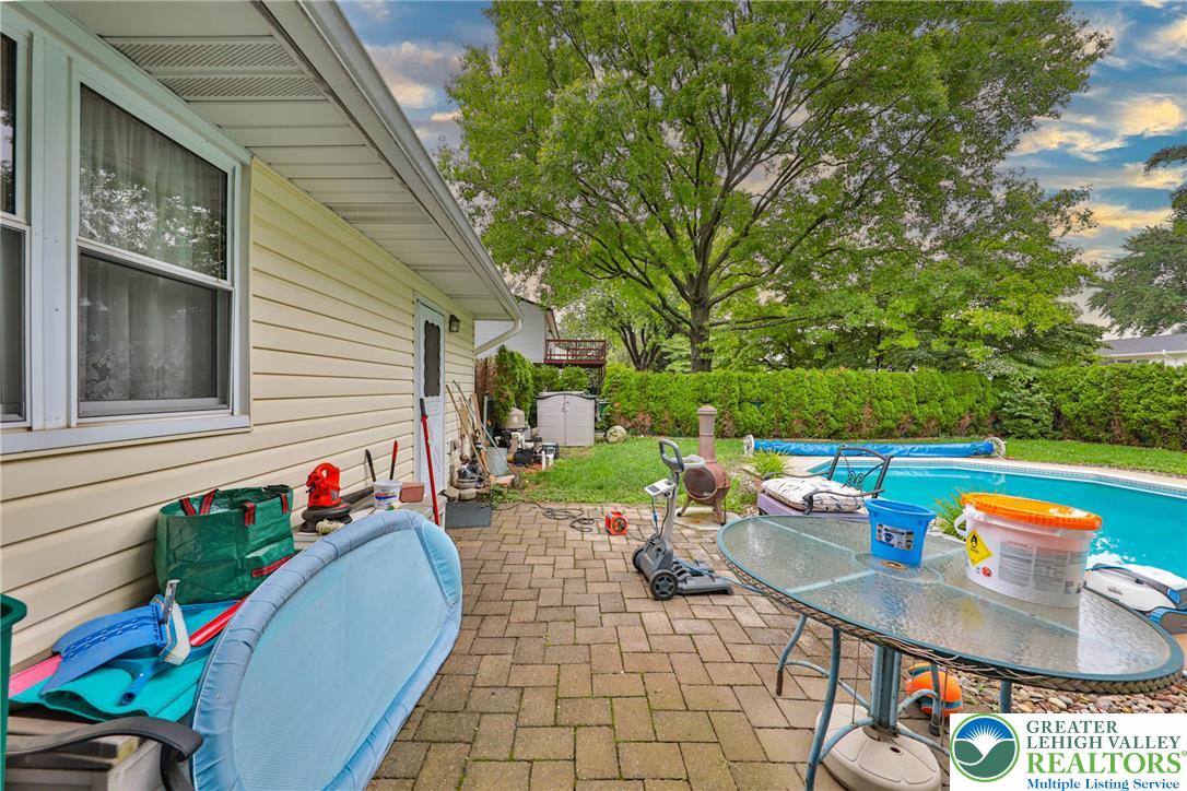 1502 2nd Street Bethlehem, PA 18020 - Photo 56 of 62 a view of a chairs and table in a patio