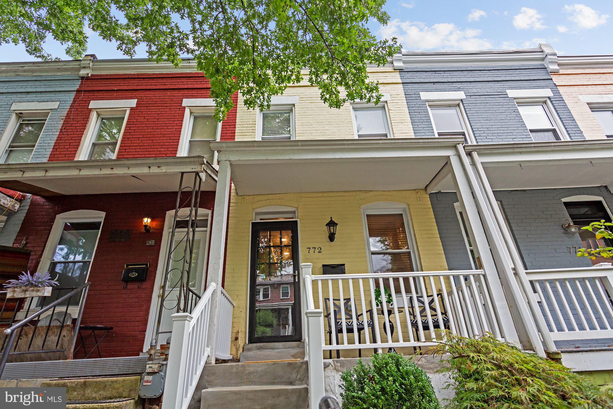 772 Irving Street Northwest Washington, DC 20010 - Photo 2 of 38