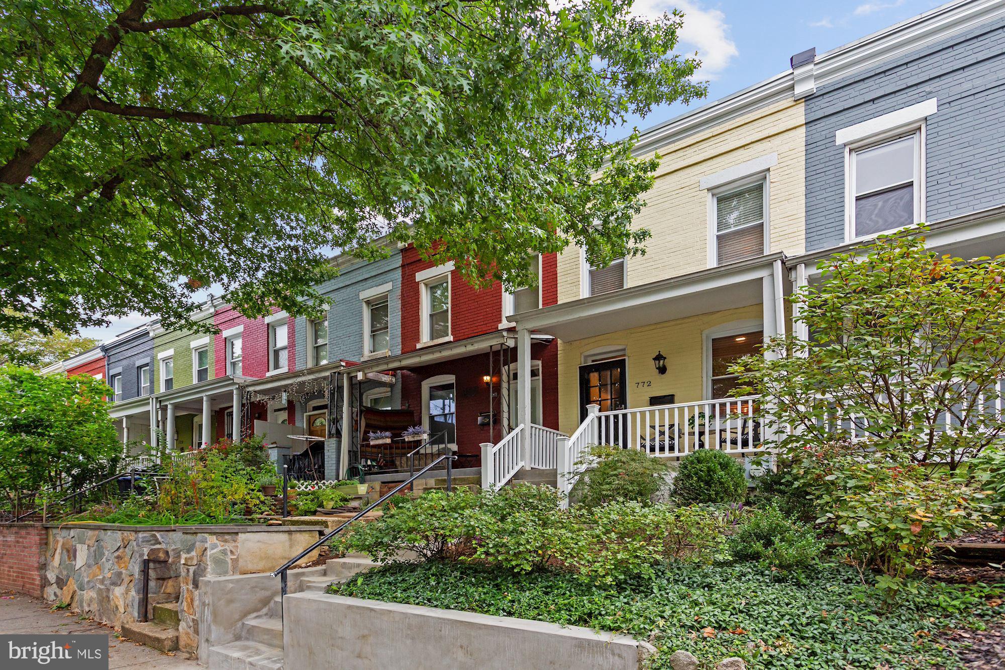 772 Irving Street Northwest Washington, DC 20010 - Photo 3 of 38