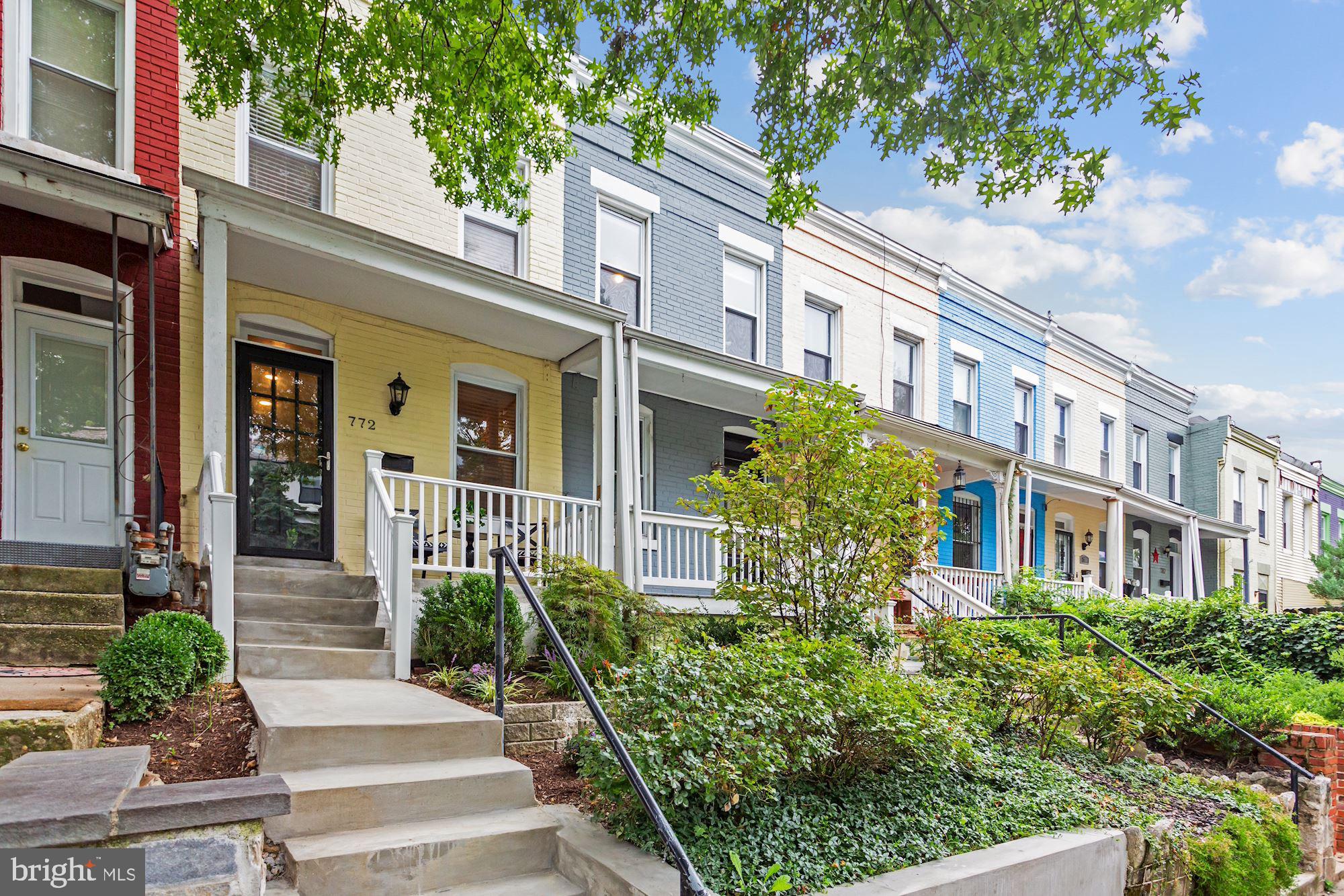 772 Irving Street Northwest Washington, DC 20010 - Photo 4 of 38