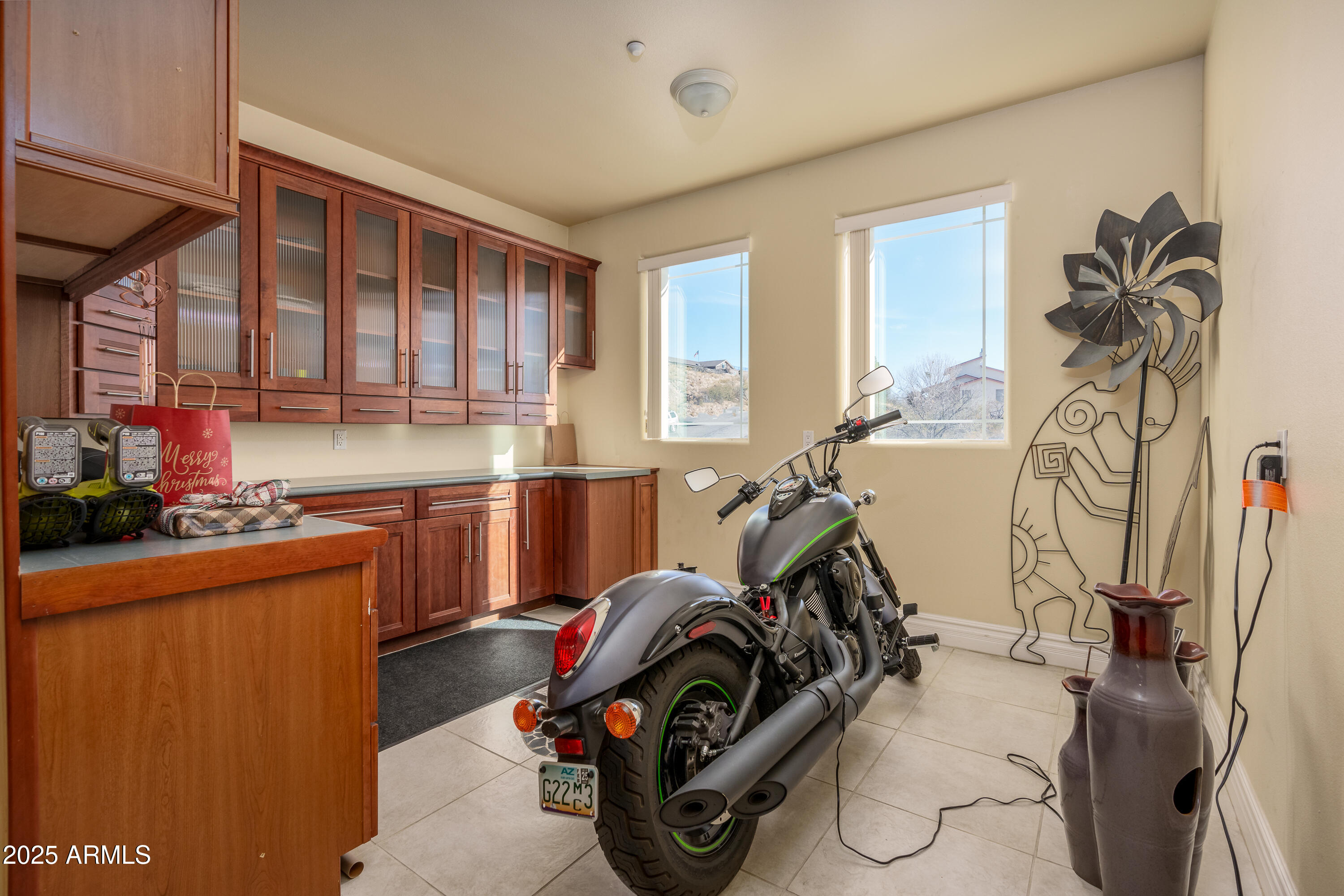 600 North Turquoise Way Clarkdale, AZ 86324 - Photo 39 of 51 a view of a room with gym equipment