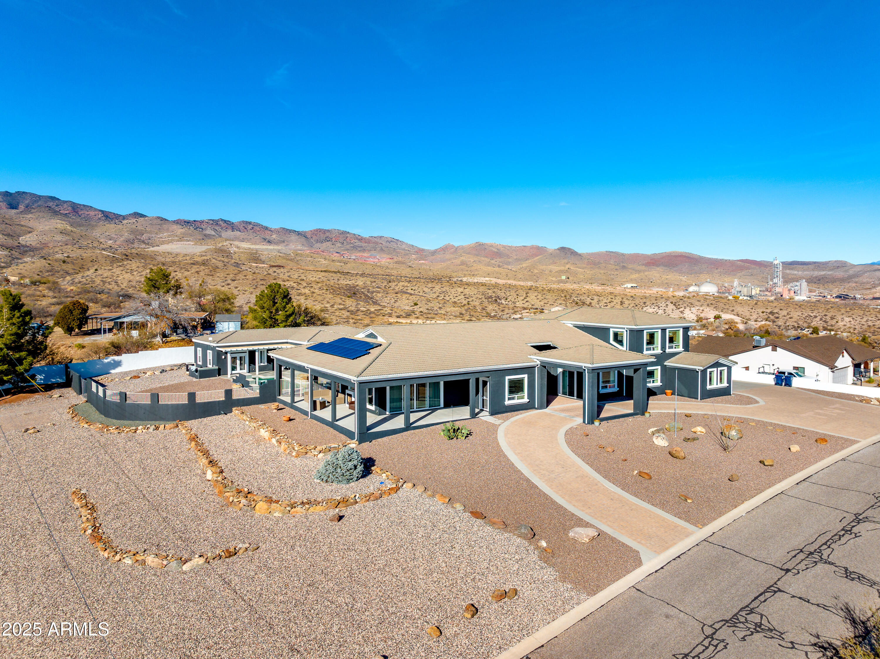 600 North Turquoise Way Clarkdale, AZ 86324 - Photo 48 of 51 a view of a terrace with a lake view