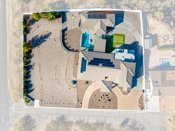 $1,395,000 | 600 North Turquoise Way, Clarkdale, AZ 86324