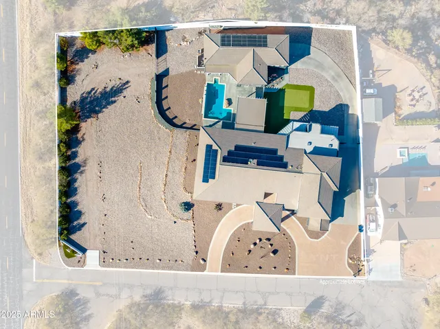 $1,450,000 | 600 North Turquoise Way, Clarkdale, AZ 86324